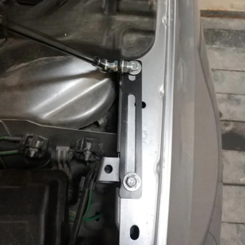 Support d'amortisseur de capot pour sécuriser votre 308 II - 3