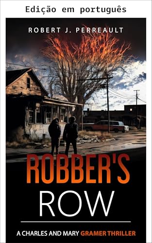 Robber's Row (Série de mistério de Hilton Head Livro 2) (Portuguese Edition)