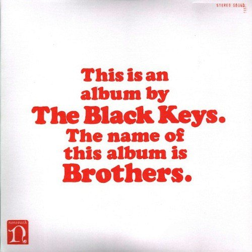 The Black Keys Brothers Music