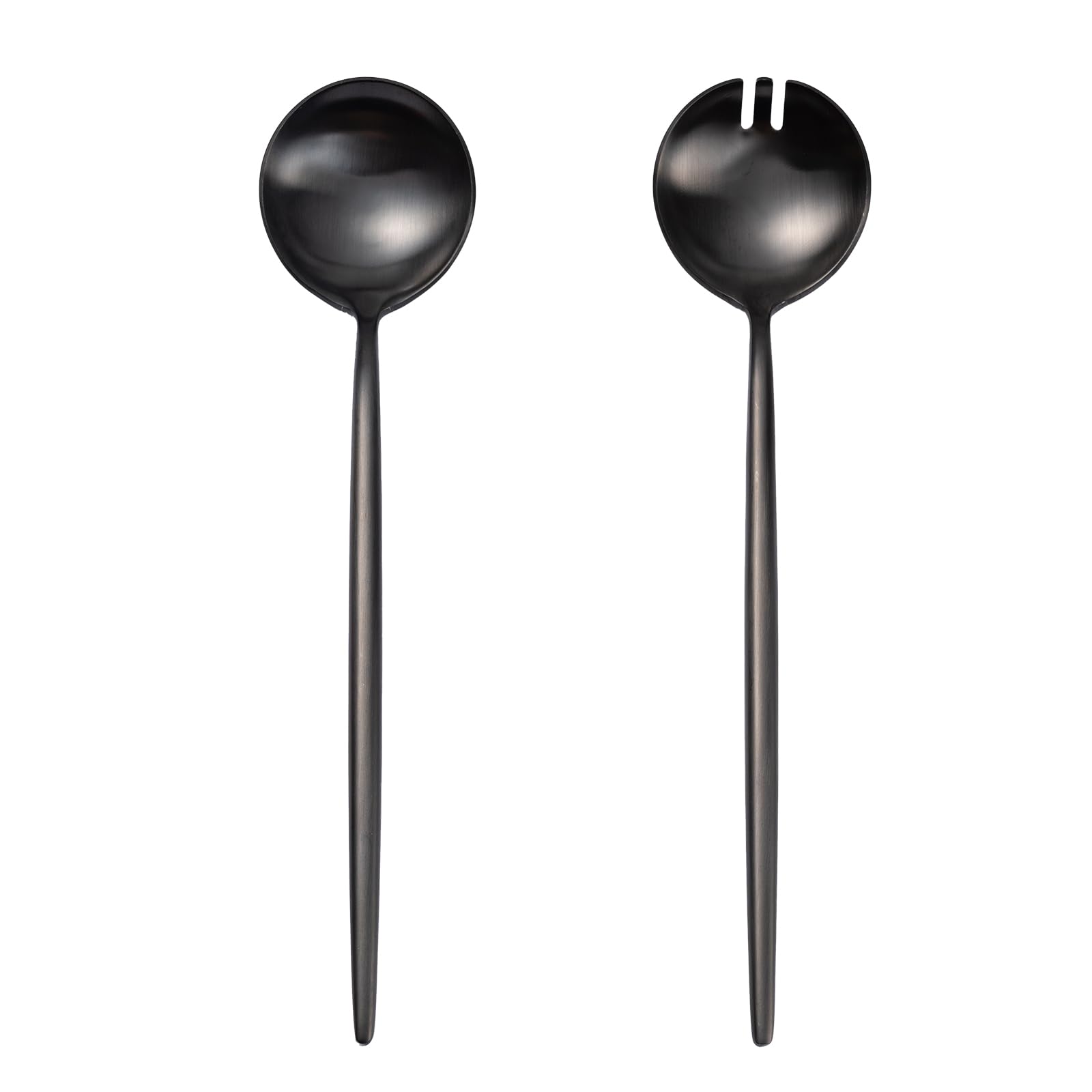 O.C.E. Premium Salad Servers - Stainless Steel Set -11 O.C.E. Premium Salad Servers - Stainless Steel Set -11