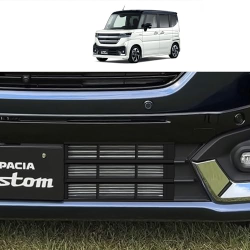 美品❗️MK94S MK54S スペーシアカスタム　フロントグリル Amazon.co.jp: For 新型 スペーシア カスタム MK54S MK94S （2024年