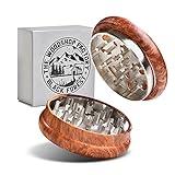 💎 30 TAGE GELD ZURÜCK - Wenn du mit deinem Grinder nicht 100% zufrieden bist, überweisen wir dir den gesamten Betrag sofort wieder auf dein Konto. 30 Tage lang ohne Wenn und Aber.