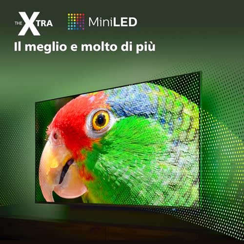 Philips Ambilight Xtra PML9008 65"