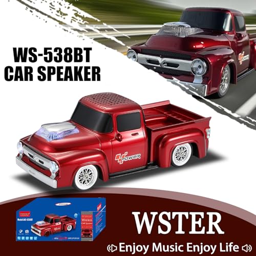 WSTER WS-538 Pickup Truck Speaker