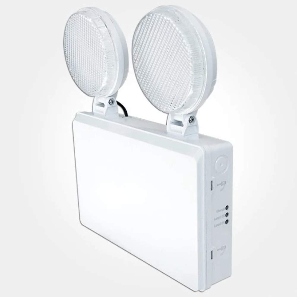 Eterna Multi Yesss Compact Emergency Led Twinspot, 29M