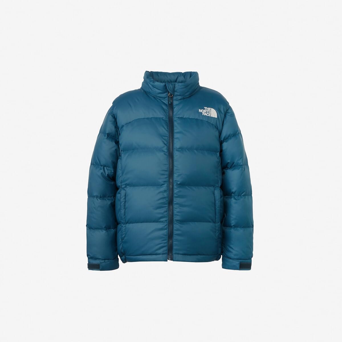 [ザノースフェイス] ダウン ジャケット キッズ アコンカグアフーディ ユニセックス 防寒 フード取り外し可能