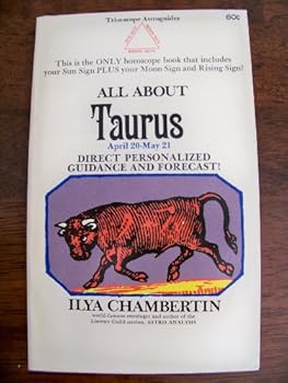 Paperback All About Taurus Book