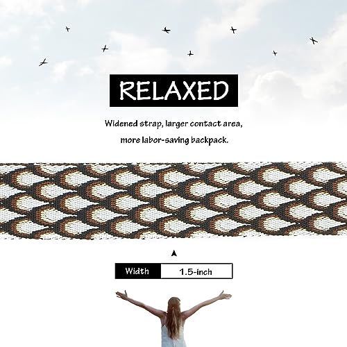 Image of Adjustable Handbag Strap Wide Purse Strap Replacement Shoulder Crossbody Bag Strap