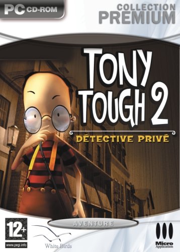 Tony Tough 2 Gualeni-Massiri