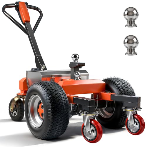 Hulvami 48V 800W Electric Trailer Dolly
