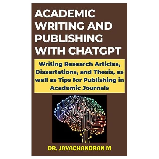 Academic Writing and Publishing Guide