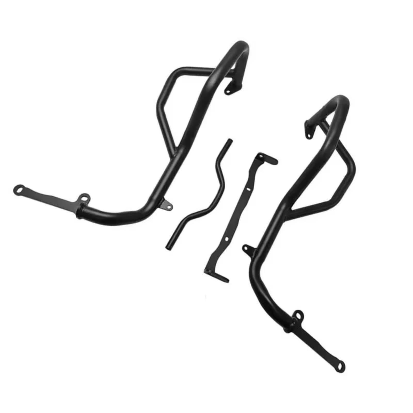 Paramotore Moto Paraurti Crash Bar Per Benda Per Black Flag 950