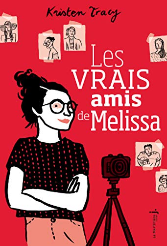 Télécharger Les vrais amis de Melissa (Fiction) livre En ligne