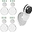 (Pack of 4) Aboom Wall Mount Compatible with Yi Home Camera Customized Stand Bracket for YI 1080p/720p Home Camera Designed f