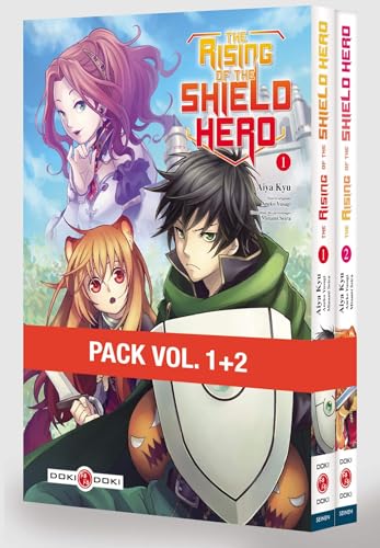 The Rising of the Shield Hero — Tome 0