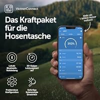 Victron Energy SmartSolar MPPT Tr 250V 70 Amp 12/24/36/48-Volt Solar Laderegler (Bluetooth) – Ansicht 6