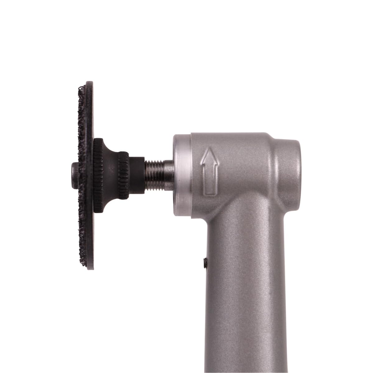 DISTAR Polishing Support Adapter Set für Gravieradapter & Mini-Schleifer Universal Übergangsstück für Diamanttrennscheiben, Polierpads & Schleifschalen Stabil & präzise Passend für Proxxon & andere