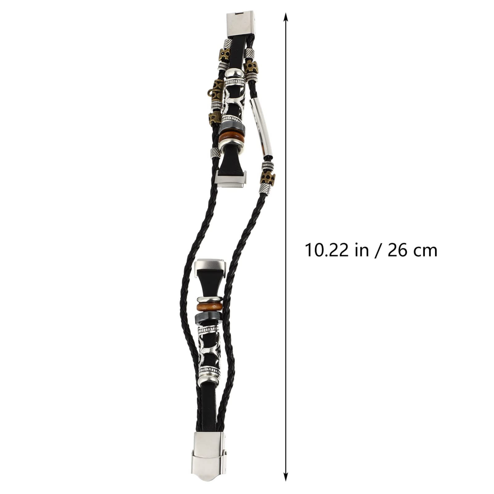 BESTonZON 4stücke Ersatzarmband Für Damen Stilvolles Armband Aus Leder Und Kompatibel Mit Luxe Für Hochzeit Geburtstag Valentinstag Elegante Geschenkidee