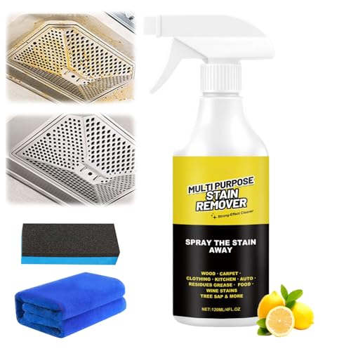 Multi-Purpose Stain Remover Cleaner (120ml)