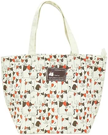 Koji Company Calico Cooler Bag Calico Cat Size L Type B 184163