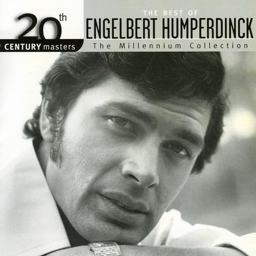 HUMPERDINCK;ENGELBER - BEST OF [Audio CD] HUMPERDINCK;ENGELBERT