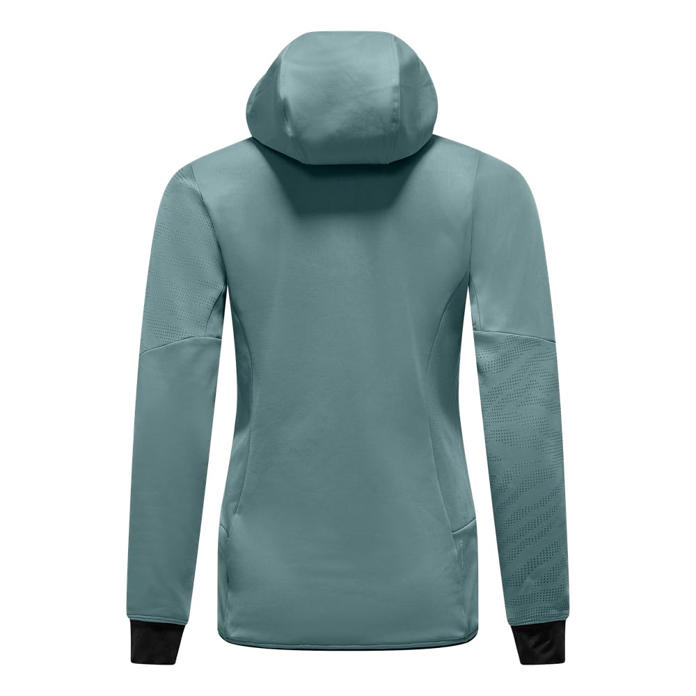 SALEWA Sella Crevasse Hd Jacket W, M, Willow