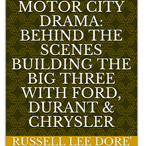 Clip: Russell Dore on competition early in the automotive industry