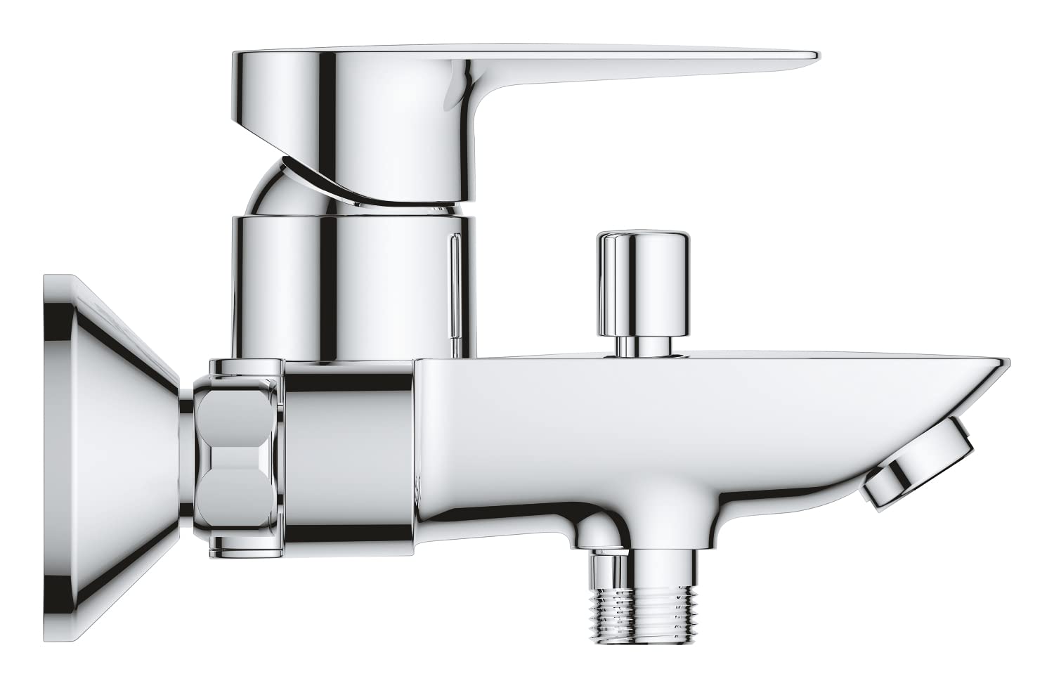 GROHE StartEdge - Grifo de bañera, cromo, ref 24198001