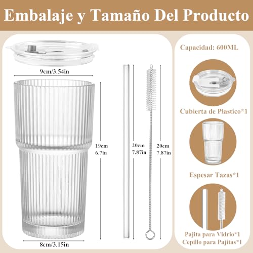 La Mejor Selección de Tazas y pajitas más recomendados. 17 Imagen adicional