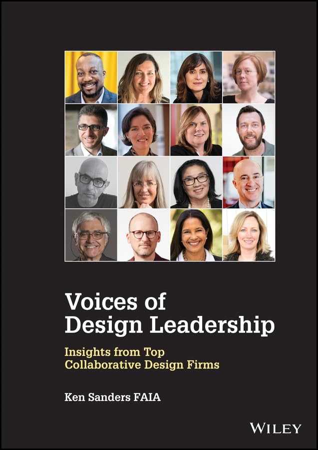 Livre Design Leadership pour optimiser la gestion de studio créatif