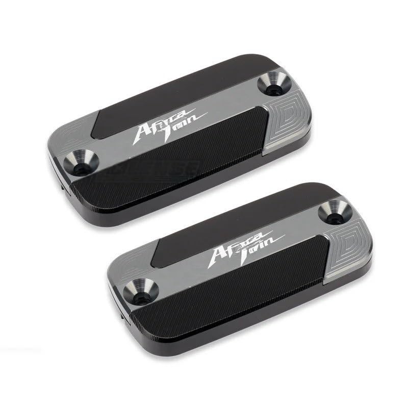 Couvercle réservoir liquide frein avant CNC moto accessoire compatible CRF1000L 2015-2023