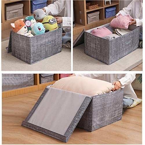 Boîte de rangement anti-poussière pour libérer de l'espace - 8