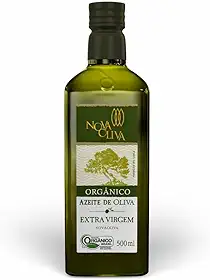 NOVA OLIVA Azeite Organico 500Ml