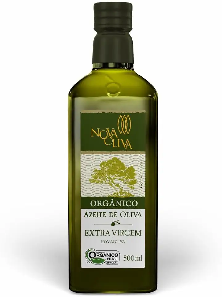 NOVA OLIVA Azeite Organico 500Ml