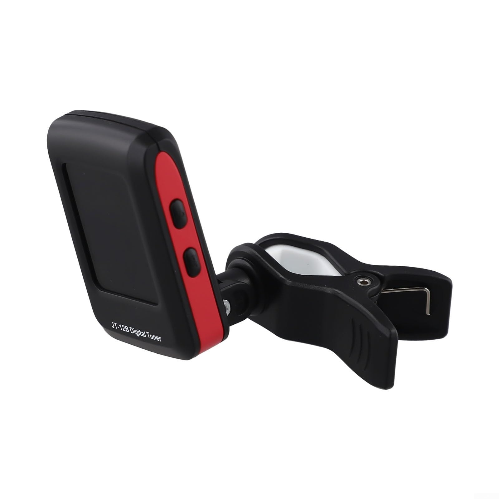 Clip-On Chromatic Tuner 360° LCD Backlight(A)