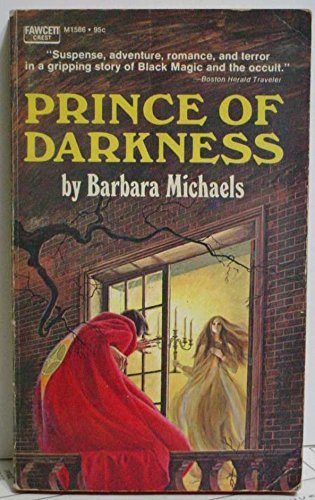 Prince of darkness 0340150734 Book Cover