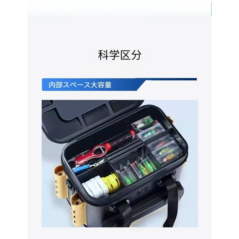 Egy-Gawhara社製 ダラブッカ (ケース付き) Amazon.co.jp: Gureha バッカン 釣り タックルボックス ドレス