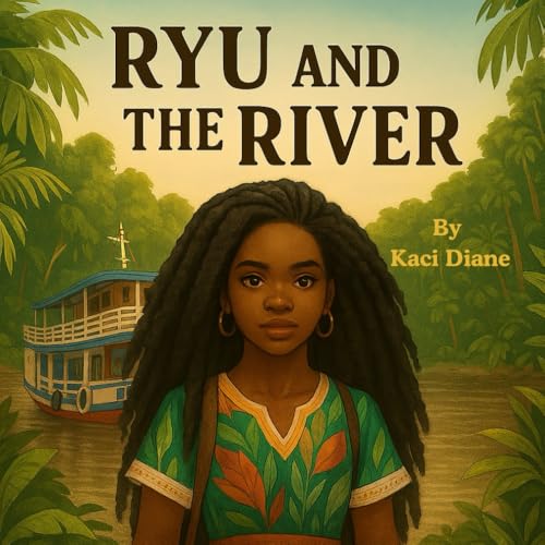  Ryu and the River