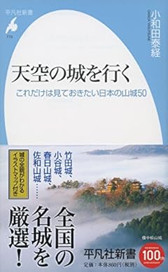 新書773天空の城を行く (平凡社新書)