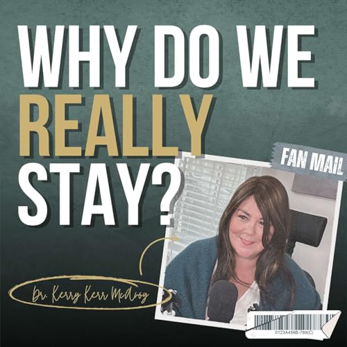 『Why Do We REALLY Stay? Answering Your Fan Mail』のカバーアート