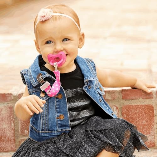 Chicco Fashion Clip Bimbo 0M+ - 11