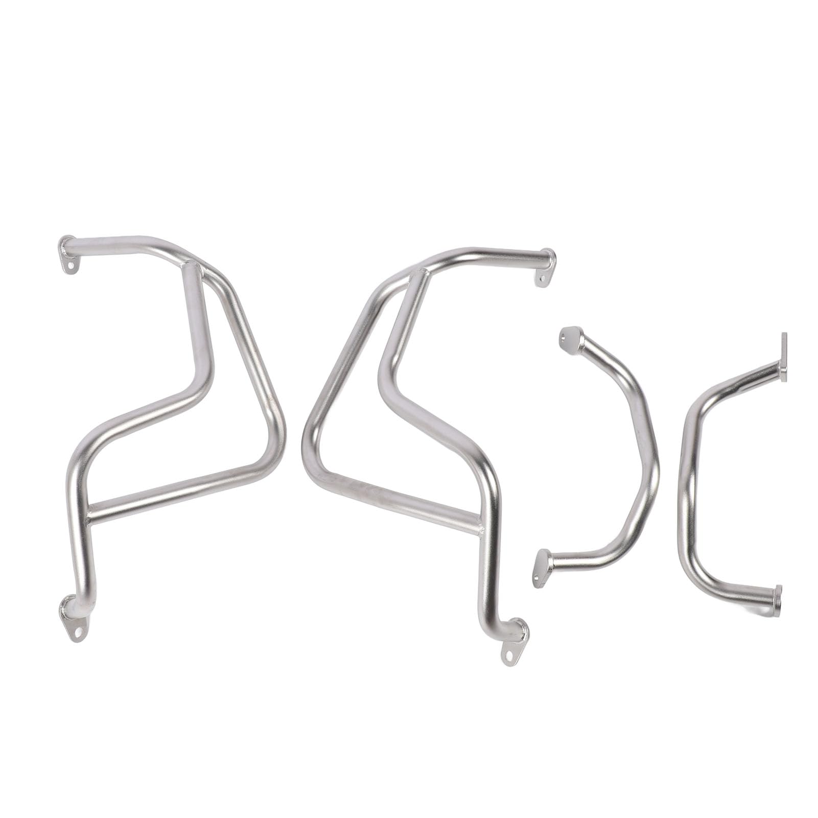 Protezione motore moto Crash Bar Protezione telaio superiore inferiore in acciaio inossidabile CB500 X CB400 X