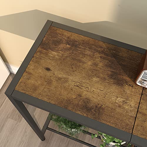 Mesa de sofá para apoyar café y decoración en casa 8