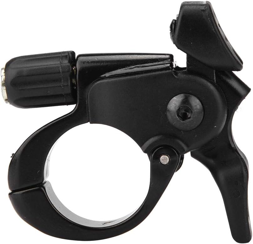 Mountain Bike Front Gas Fork Lock Switch Repair Parts Lightweight Lockout Lever for Remote Suspension Forks, for Outdoor Enthusiasts and Cyclists