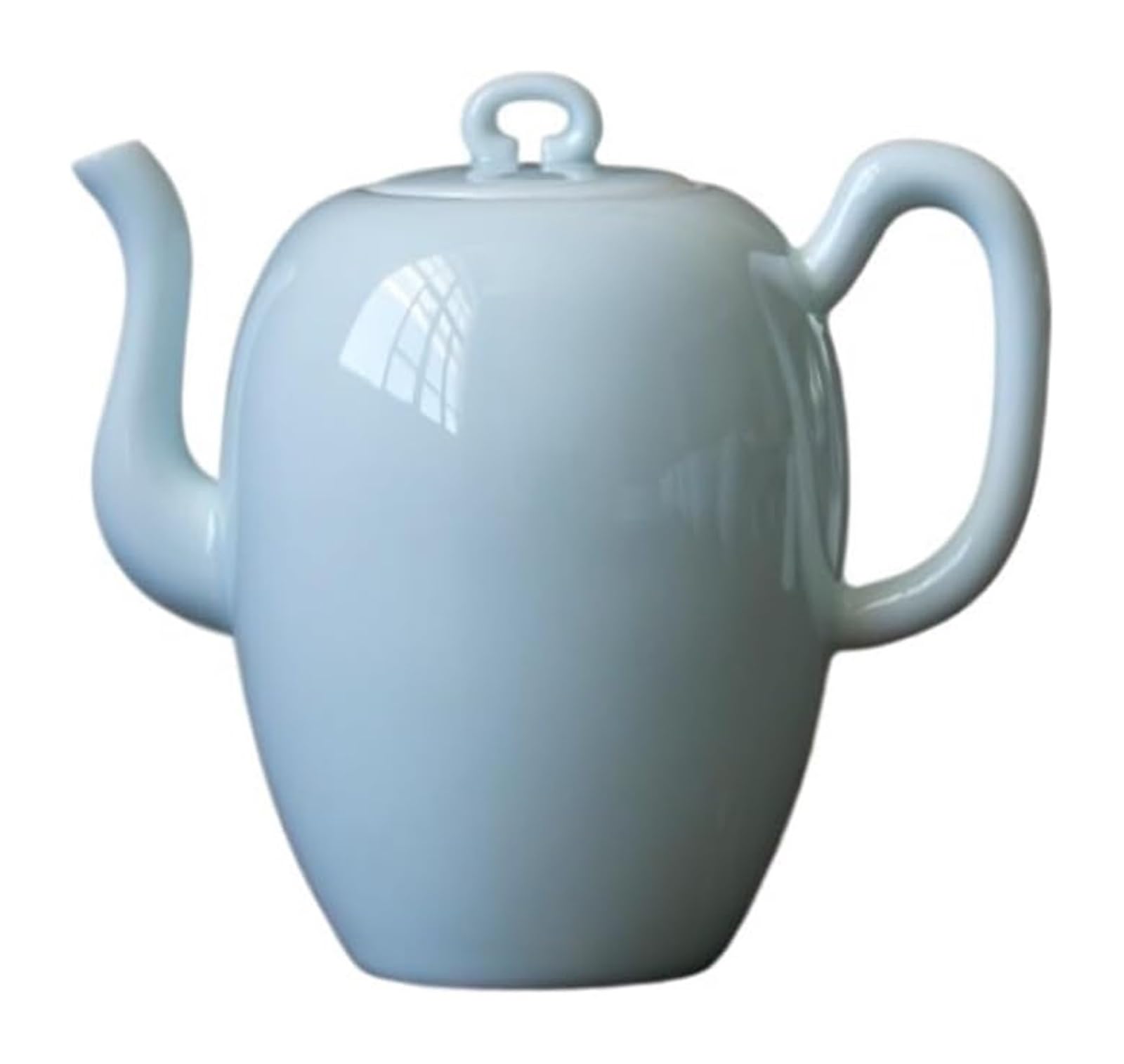 PBWERIGL Japanese ceramic tea pot, Ceramic Teapot Chinese Handmade Porcelain with Built-in Filter
