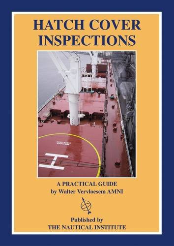 Hatch Cover Inspections: A Practical Guide : Amazon.com.mx: Libros