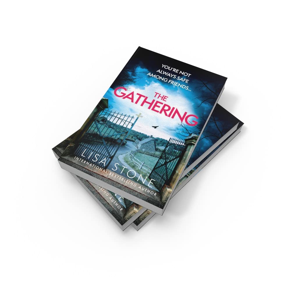 The Gathering: The gripping new crime thriller mystery that will keep you on the edge of your seat!