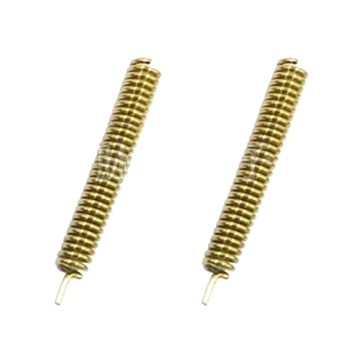 10pcs/Lots Nib-Lot Copper-Plated GPTS GTSM Built-Spring Angten 470 2.4G 4G 900 1800M New 2026 High for Reliable Electronic Component, Precision, Stable Performance
