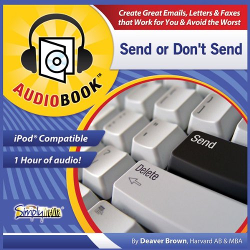 Cover art for Send or Don't Send