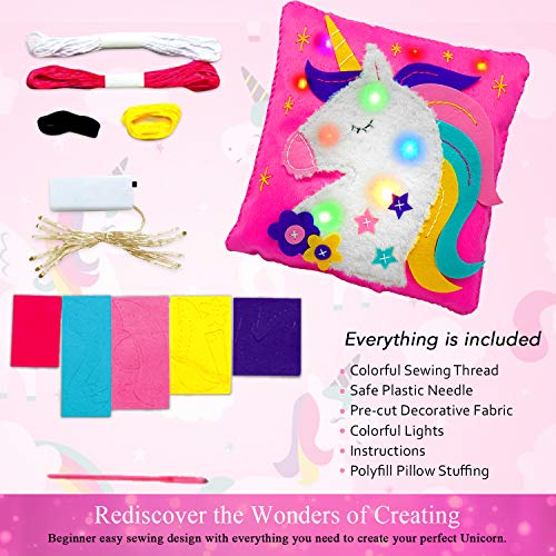 Unicorn-Pillow-Sewing-kit-for-Kids-Ages-8-12-Easy-Kids-Crafts-for-Girls-Boys-Unicorns-Gifts-for-Girls-8-10-Unicorn-Toys-Arts-and-Crafts-No-Sewing-Machine-Kit Unicorn-Pillow-Sewing-kit-for-Kids-Ages-8-12-Easy-Kids-Crafts-for-Girls-Boys-Unicorns-Gifts-for-Girls-8-10-Unicorn-Toys-Arts-and-Crafts-No-Sewing-Machine-Kit